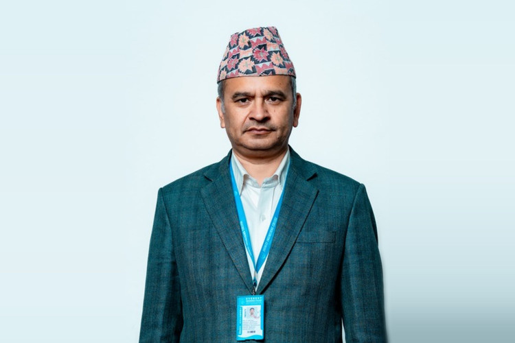 Rajendra Bhattarai
